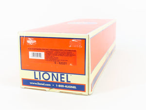 O 3-Rail Lionel 6-52321 SP 