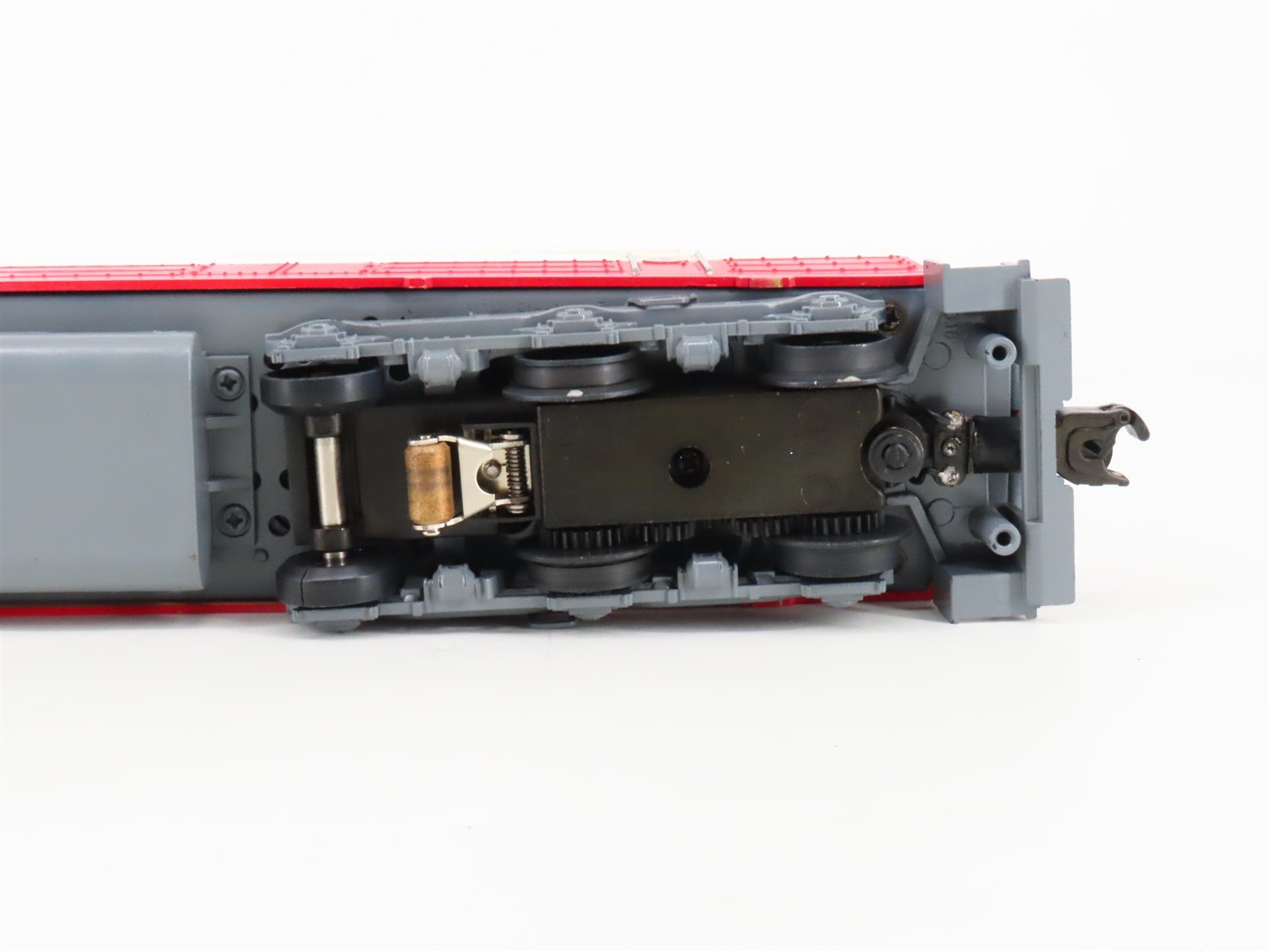 O Gauge 3-Rail MTH MT-2145LP Texas Flag EMD FP45 Diesel #1836 - Custom w/ Sound