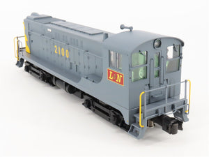 O Gauge 3-Rail Weaver 1564LP L&N Baldwin VO1000 Diesel #2100 w/ TMCC & Sound