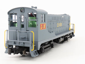 O Gauge 3-Rail Weaver 1564LP L&N Baldwin VO1000 Diesel #2100 w/ TMCC & Sound