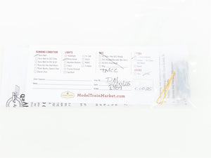 O Gauge 3-Rail Weaver 1564LP L&N Baldwin VO1000 Diesel #2100 w/ TMCC & Sound