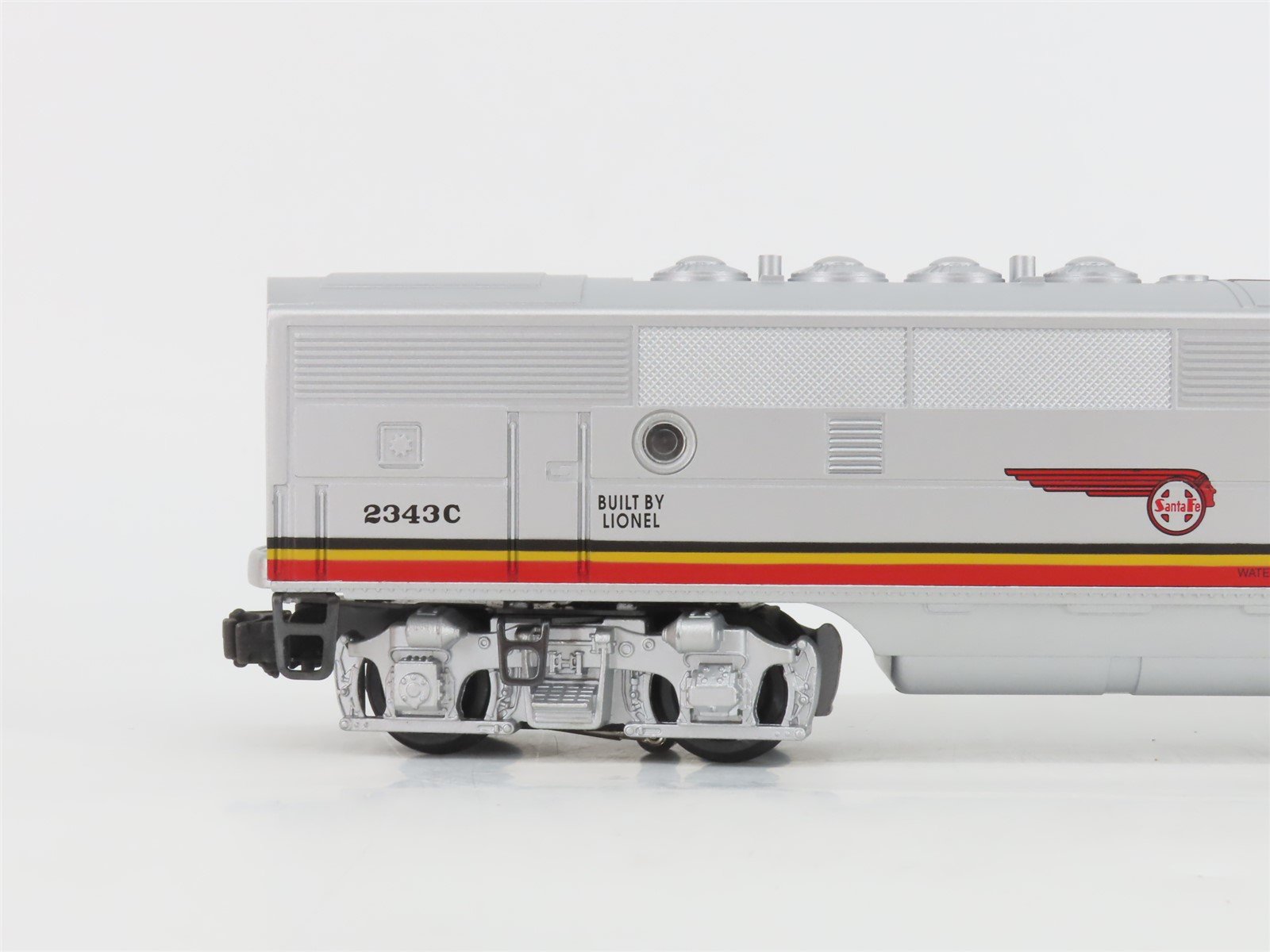 O Gauge 3-Rail Lionel 6-14517 ATSF 