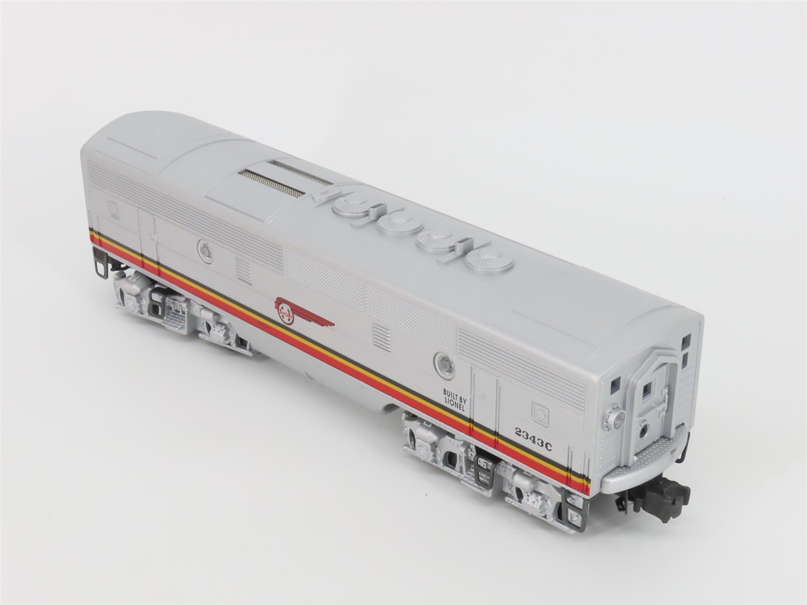 O Gauge 3-Rail Lionel 6-14517 ATSF 