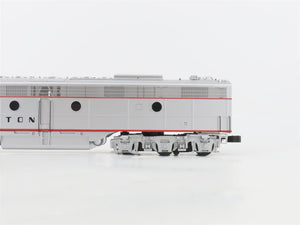 O Gauge 3-Rail K-Line K-28131 CB&Q EMD E8A/A Diesel Set w/ TMCC & Sound