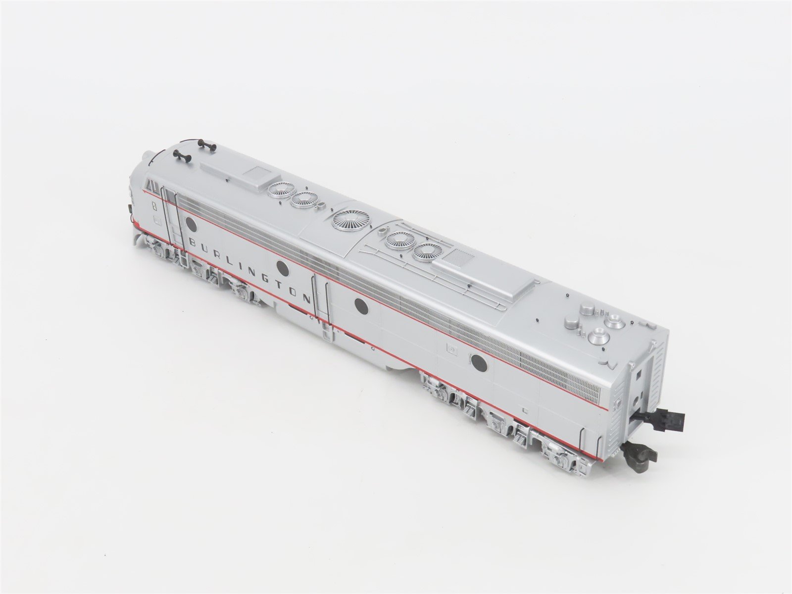 O Gauge 3-Rail K-Line K-28131 CB&Q EMD E8A/A Diesel Set w/ TMCC & Sound