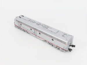 O Gauge 3-Rail K-Line K-28131 CB&Q EMD E8A/A Diesel Set w/ TMCC & Sound
