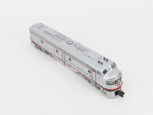 O Gauge 3-Rail K-Line K-28131 CB&Q EMD E8A/A Diesel Set w/ TMCC & Sound