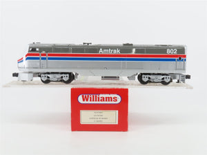 O Gauge 3-Rail Williams GEN802 AMTK Amtrak Phase 2 GE P42 Genesis Diesel #802