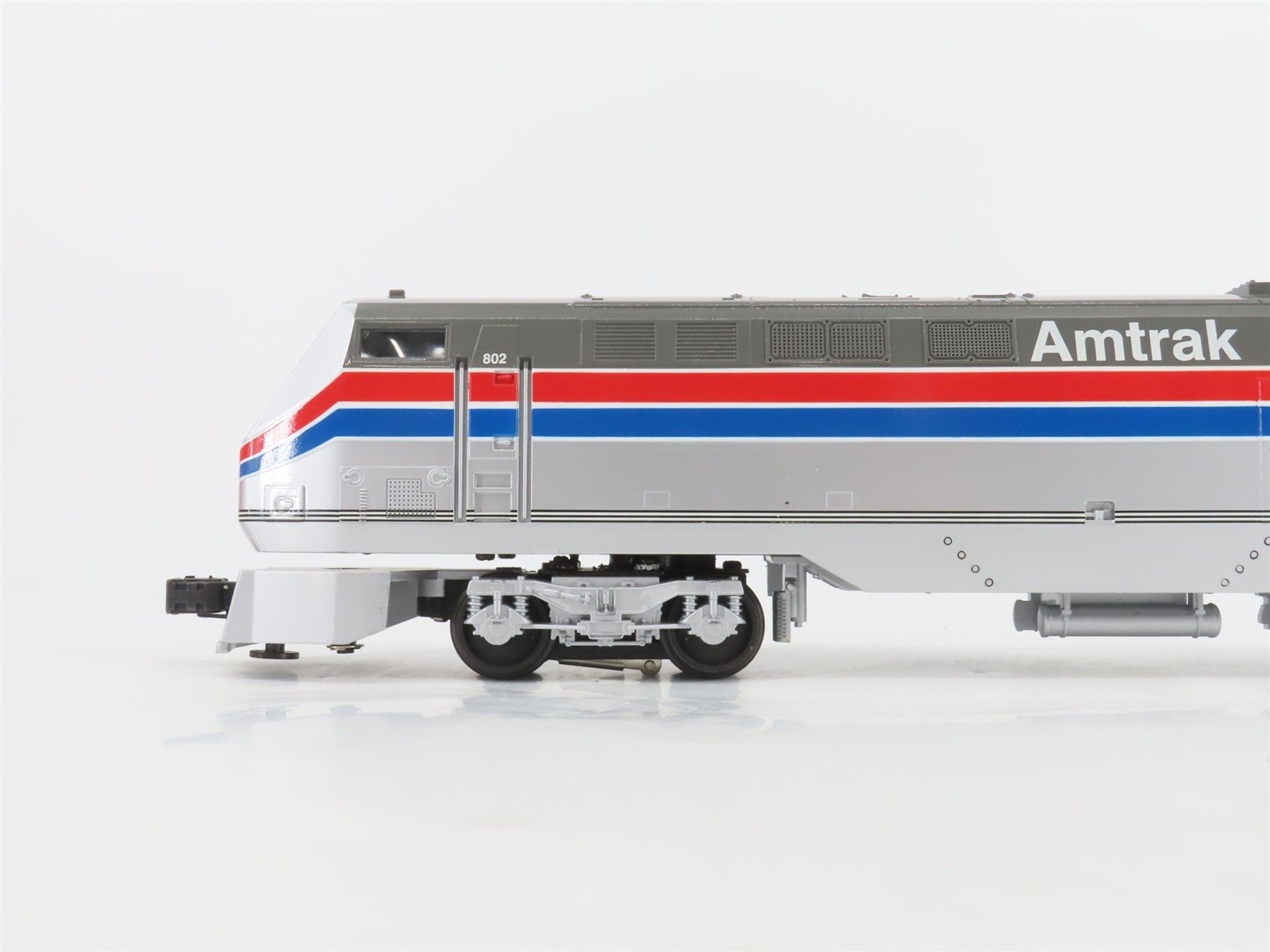 O Gauge 3-Rail Williams GEN802 AMTK Amtrak Phase 2 GE P42 Genesis Diesel #802