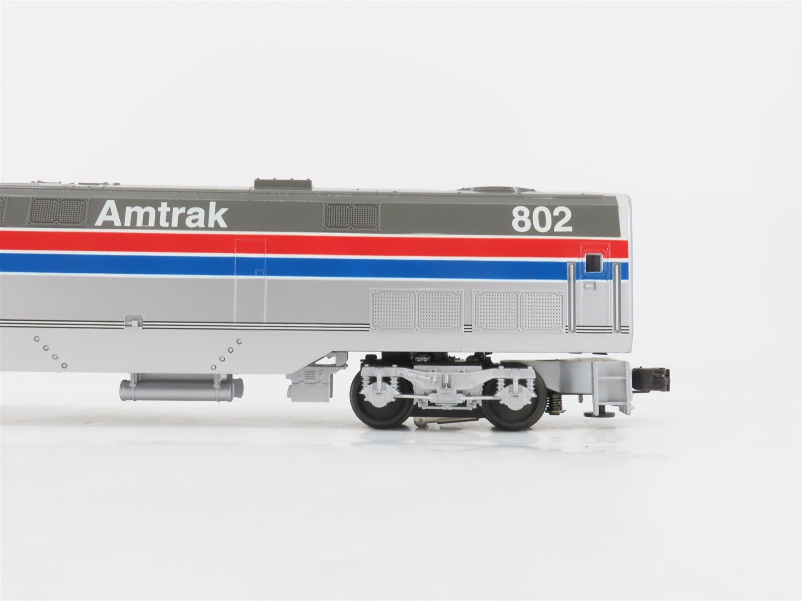 O Gauge 3-Rail Williams GEN802 AMTK Amtrak Phase 2 GE P42 Genesis Diesel #802