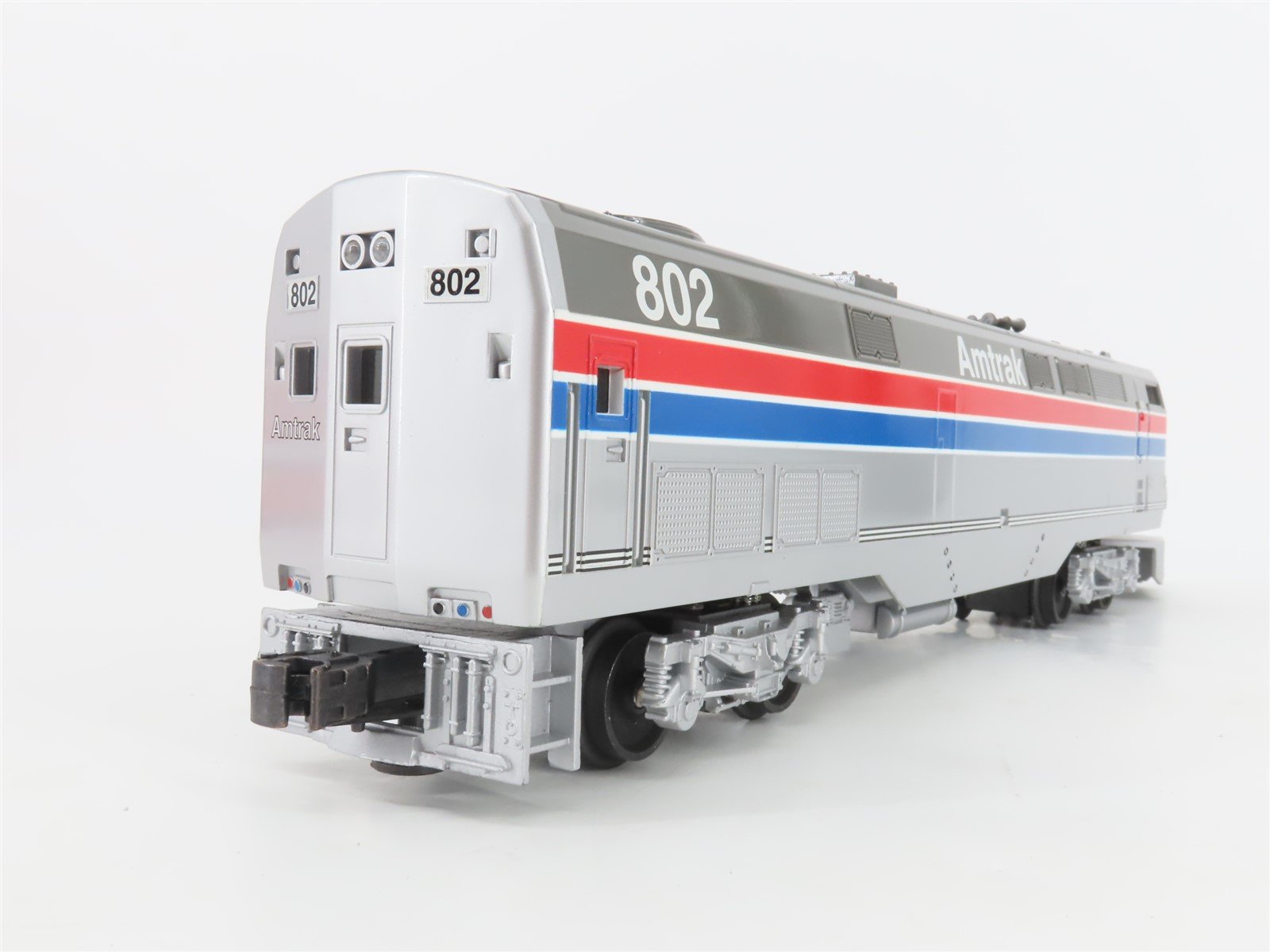 O Gauge 3-Rail Williams GEN802 AMTK Amtrak Phase 2 GE P42 Genesis Diesel #802