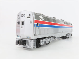 O Gauge 3-Rail Williams GEN802 AMTK Amtrak Phase 2 GE P42 Genesis Diesel #802