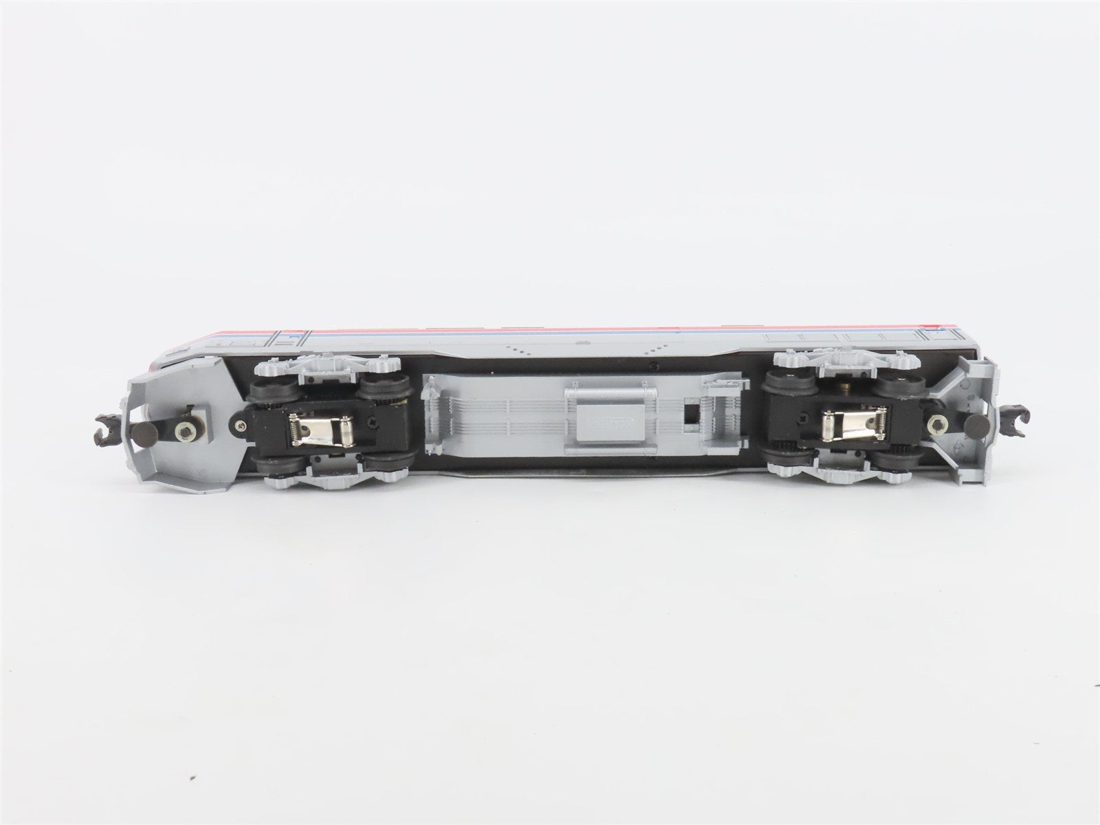 O Gauge 3-Rail Williams GEN802 AMTK Amtrak Phase 2 GE P42 Genesis Diesel #802