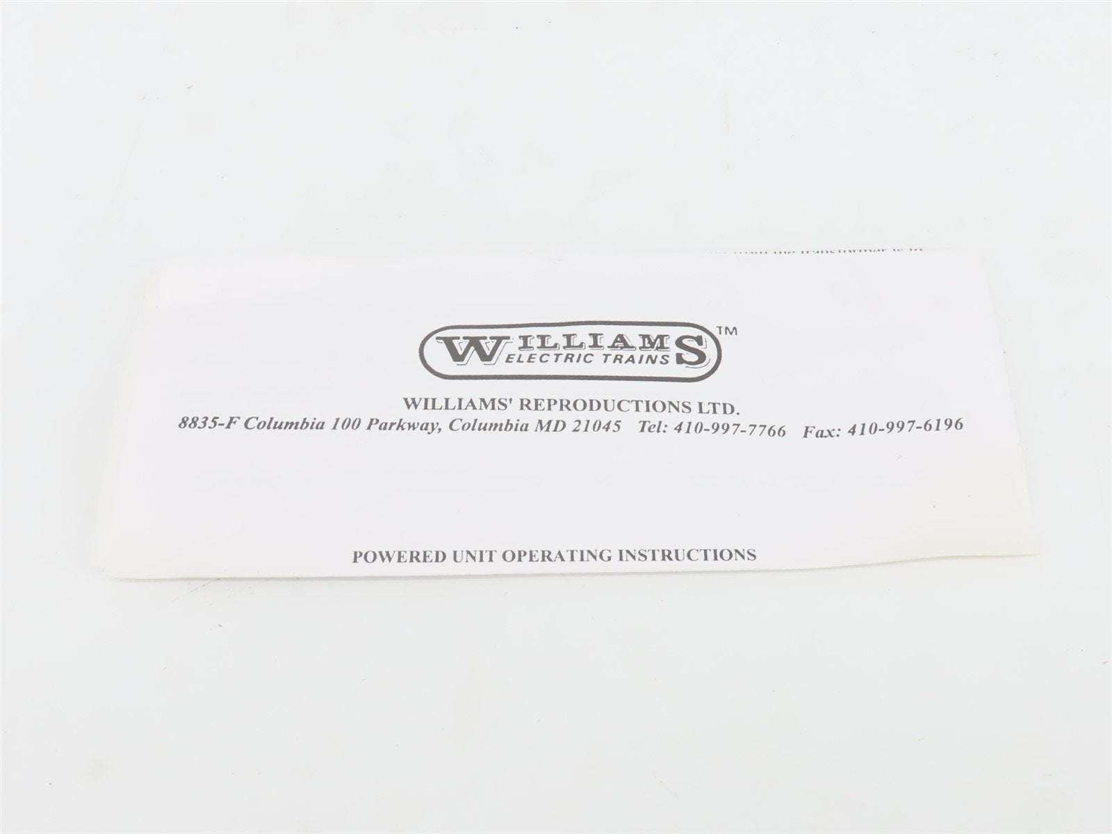 O Gauge 3-Rail Williams GEN802 AMTK Amtrak Phase 2 GE P42 Genesis Diesel #802