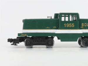 O Gauge 3-Rail Lionel 6-18975 Southern GE 44-Tonner Diesel Locomotive #1955
