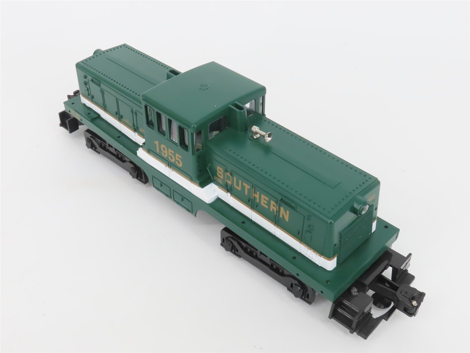 O Gauge 3-Rail Lionel 6-18975 Southern GE 44-Tonner Diesel Locomotive #1955