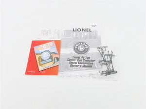 O Gauge 3-Rail Lionel 6-18975 Southern GE 44-Tonner Diesel Locomotive #1955