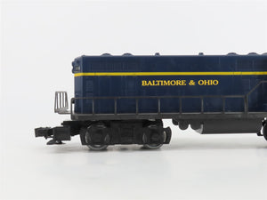 O Gauge 3-Rail Lionel 6-8862 B&O Baltimore & Ohio GP7 Diesel Locomotive #8662