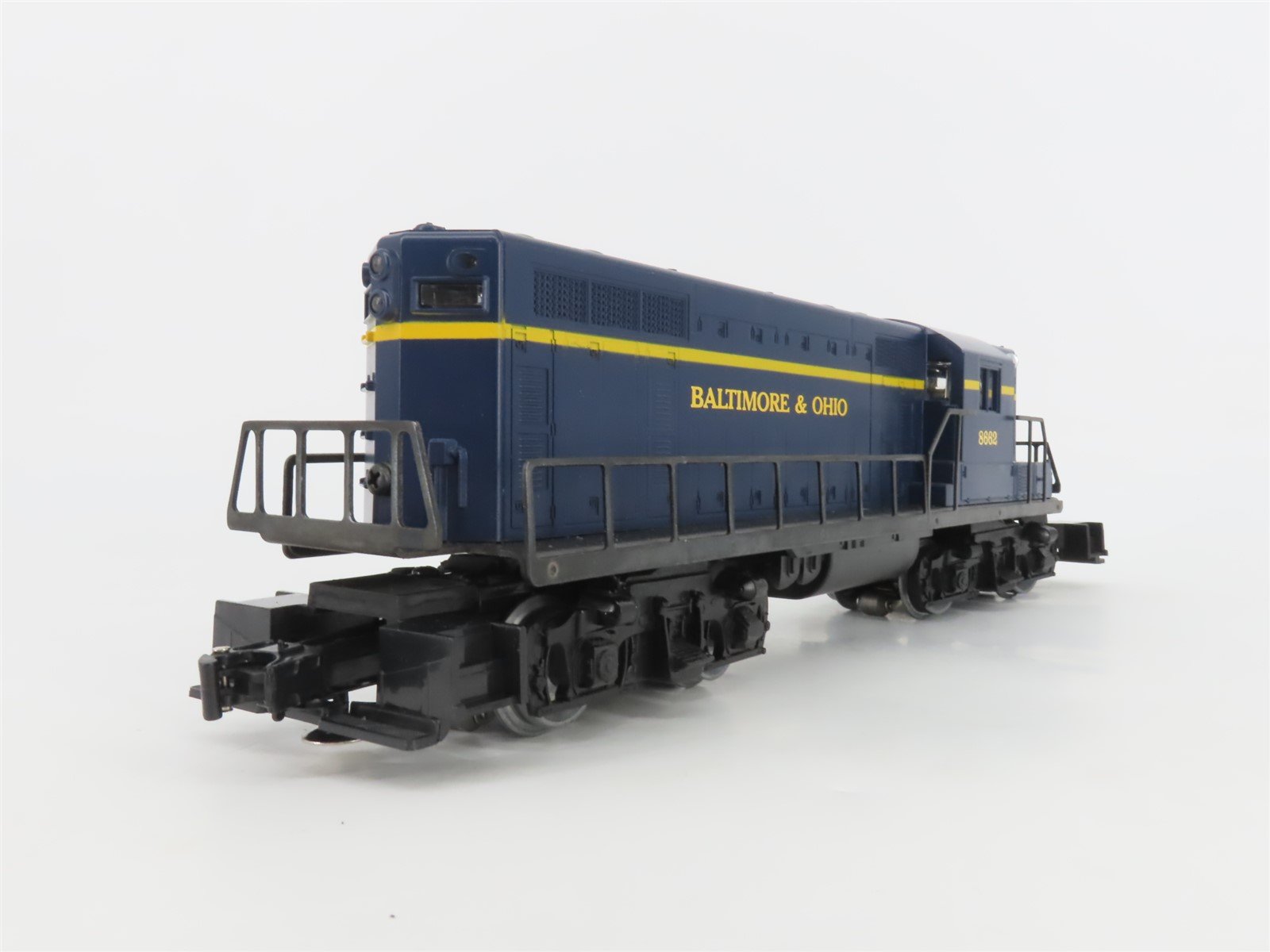 O Gauge 3-Rail Lionel 6-8862 B&O Baltimore & Ohio GP7 Diesel Locomotive #8662