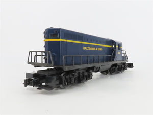 O Gauge 3-Rail Lionel 6-8862 B&O Baltimore & Ohio GP7 Diesel Locomotive #8662