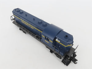 O Gauge 3-Rail Lionel 6-8862 B&O Baltimore & Ohio GP7 Diesel Locomotive #8662
