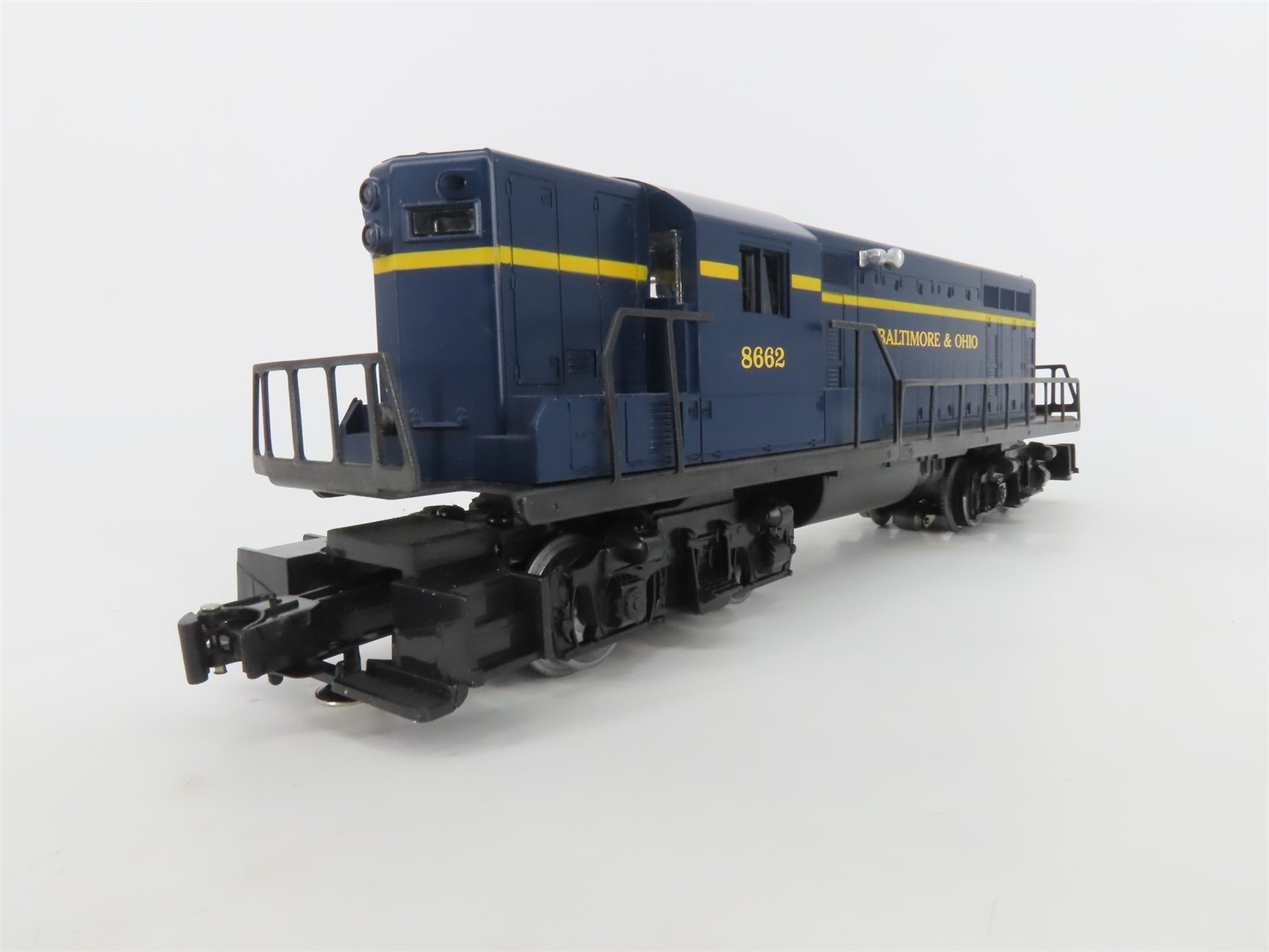 O Gauge 3-Rail Lionel 6-8862 B&O Baltimore & Ohio GP7 Diesel Locomotive #8662