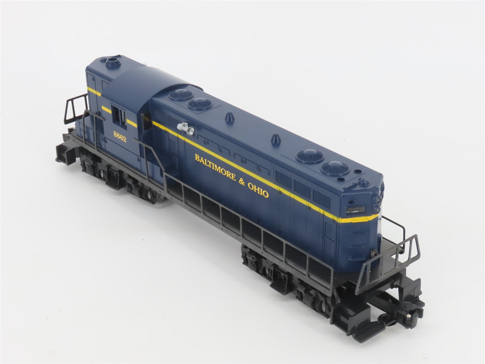 O Gauge 3-Rail Lionel 6-8862 B&O Baltimore & Ohio GP7 Diesel Locomotive #8662