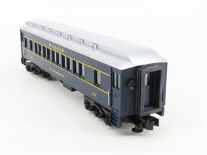 O Gauge 3-Rail MTH Rail King 30-6262C WAB Wabash Coach Passenger #1227