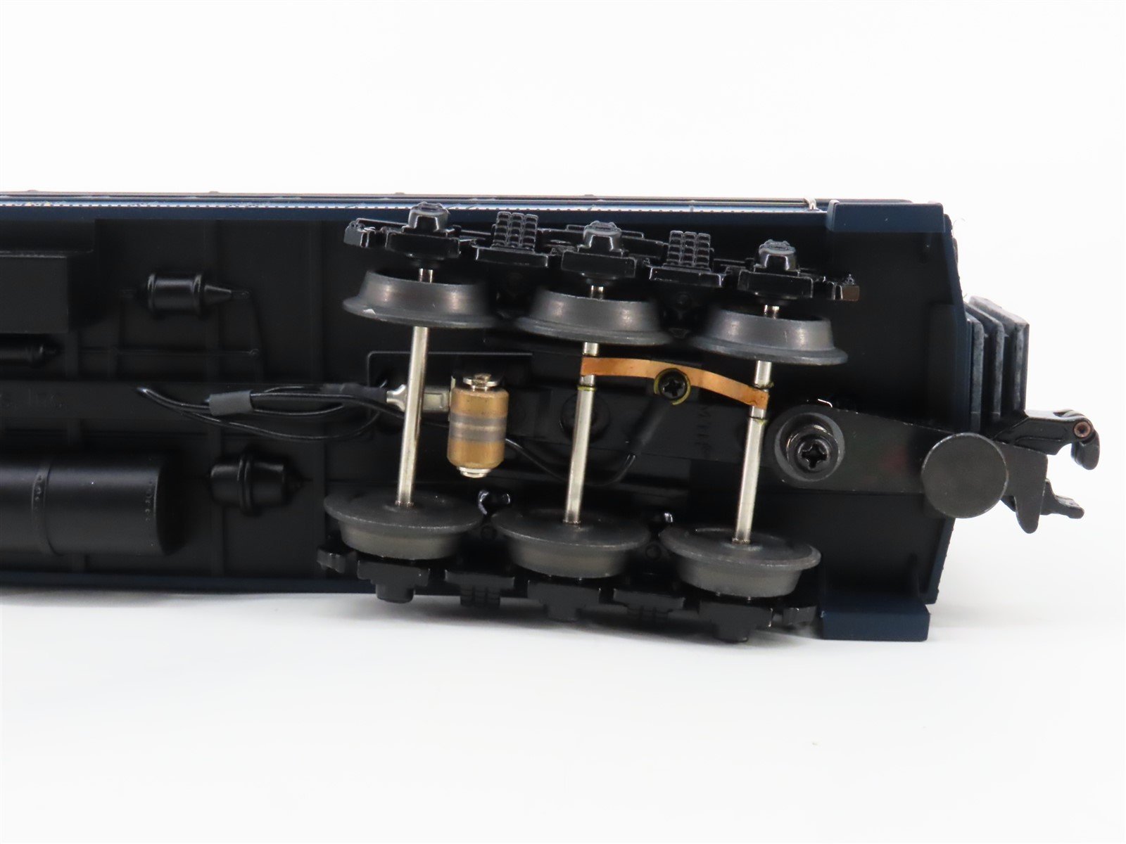 O Gauge 3-Rail MTH Rail King 30-6262C WAB Wabash Coach Passenger #1227