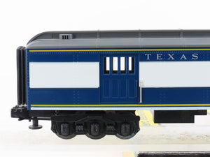 O Gauge 3-Rail MTH Rail King 30-6220 T&P Texas & Pacific Baggage Passenger #910