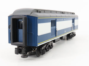 O Gauge 3-Rail MTH Rail King 30-6220 T&P Texas & Pacific Baggage Passenger #910