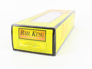 O Gauge 3-Rail MTH Rail King 30-6220 T&P Texas & Pacific Baggage Passenger #910