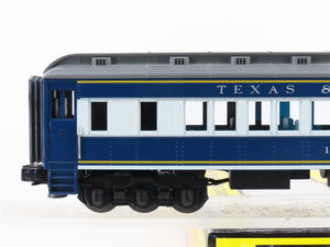 O Gauge 3-Rail MTH 30-6221 T&P Texas & Pacific Madison Passenger #1302