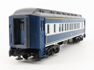 O Gauge 3-Rail MTH 30-6221 T&P Texas & Pacific Madison Passenger #1302
