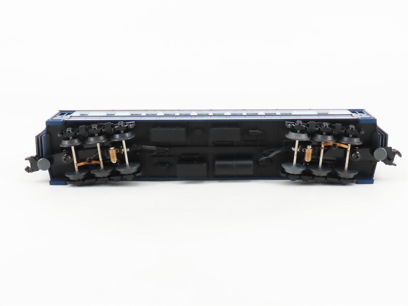 O Gauge 3-Rail MTH 30-6221 T&P Texas & Pacific Madison Passenger #1302