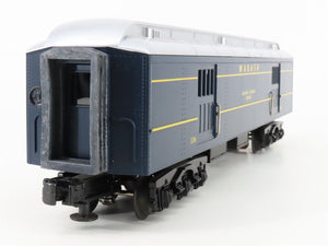 O Gauge 3-Rail MTH Rail King 30-6262B WAB Wabash Baggage Passenger #336