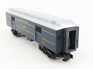O Gauge 3-Rail MTH Rail King 30-6262B WAB Wabash Baggage Passenger #336