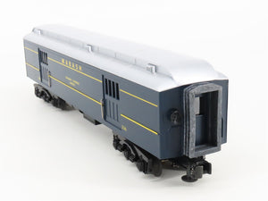 O Gauge 3-Rail MTH Rail King 30-6262B WAB Wabash Baggage Passenger #336