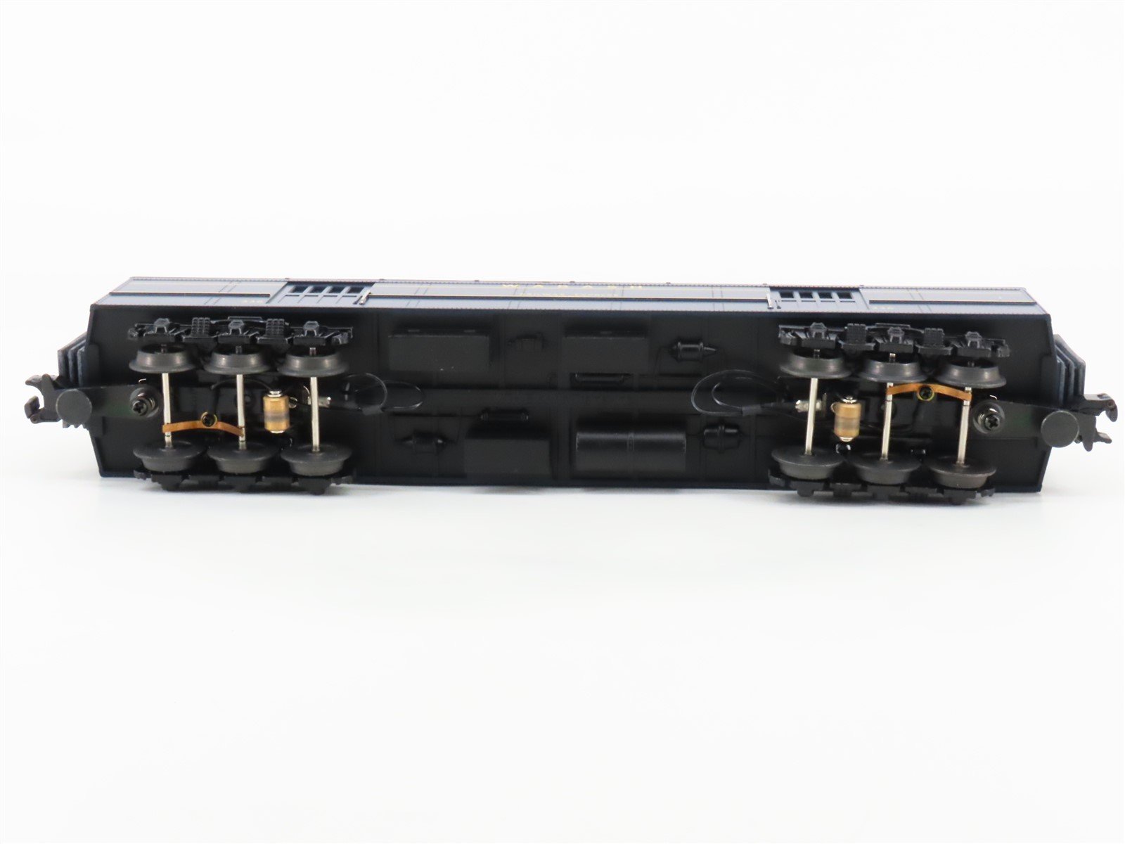 O Gauge 3-Rail MTH Rail King 30-6262B WAB Wabash Baggage Passenger #336