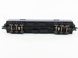 O Gauge 3-Rail MTH Rail King 30-6262B WAB Wabash Baggage Passenger #336