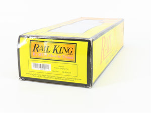 O Gauge 3-Rail MTH Rail King 30-6262B WAB Wabash Baggage Passenger #336