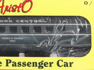 O Gauge 3-Rail Aristocraft 93121-1 NYC Coach & Baggage Passenger 6-Pack Sealed