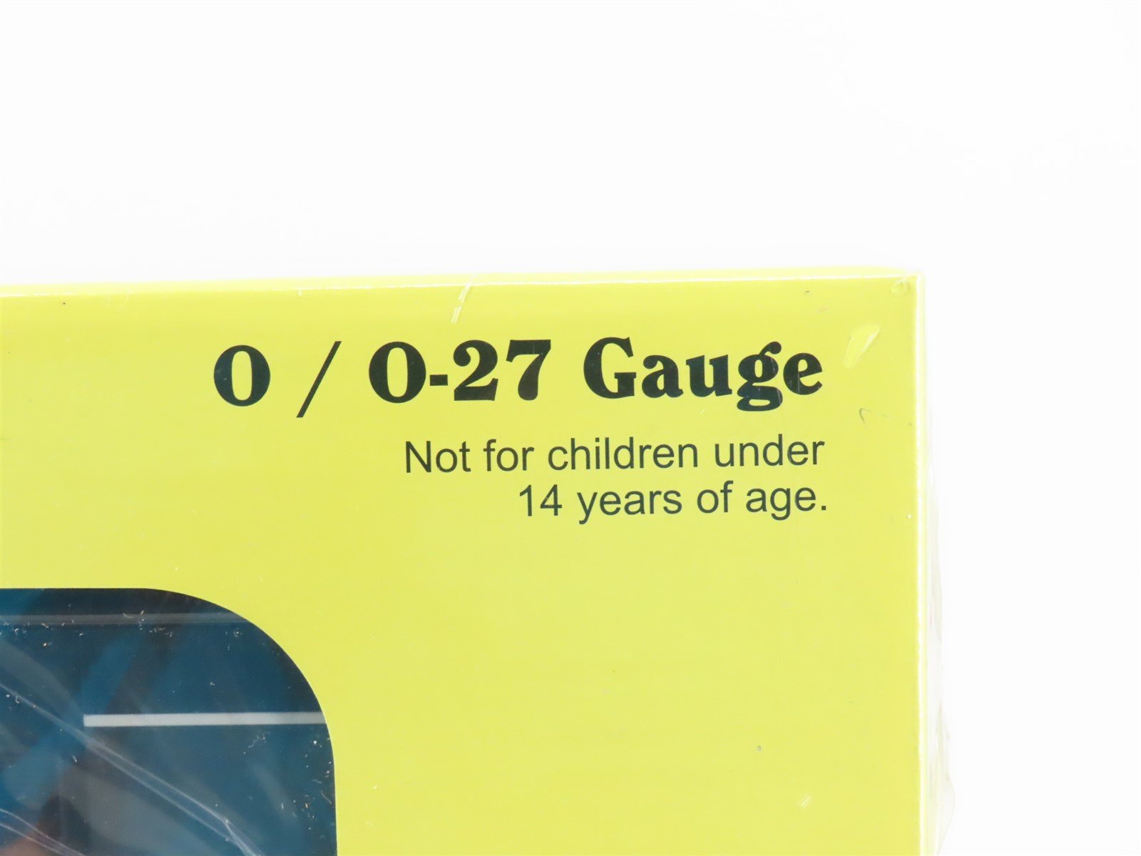 O Gauge 3-Rail Aristocraft 93121-1 NYC Coach & Baggage Passenger 6-Pack Sealed
