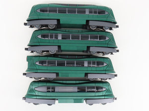 O Gauge 3-Rail Lionel 6-25559 Phantom IV Passenger 4-Car Set