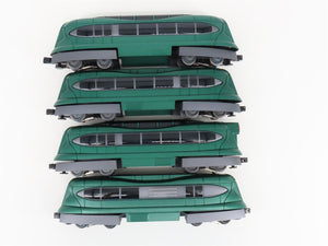 O Gauge 3-Rail Lionel 6-25559 Phantom IV Passenger 4-Car Set