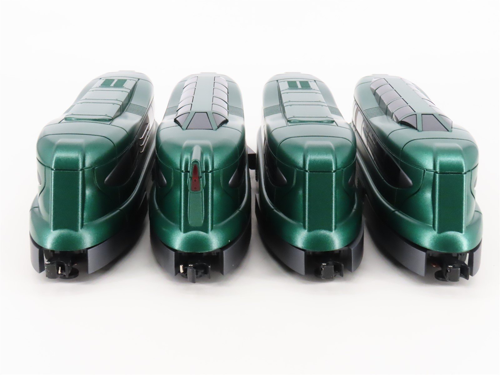 O Gauge 3-Rail Lionel 6-25559 Phantom IV Passenger 4-Car Set