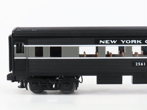 O Gauge 3-Rail Lionel 6-39056 NYC Streamliner Coach & Diner Passenger 2-Car Set
