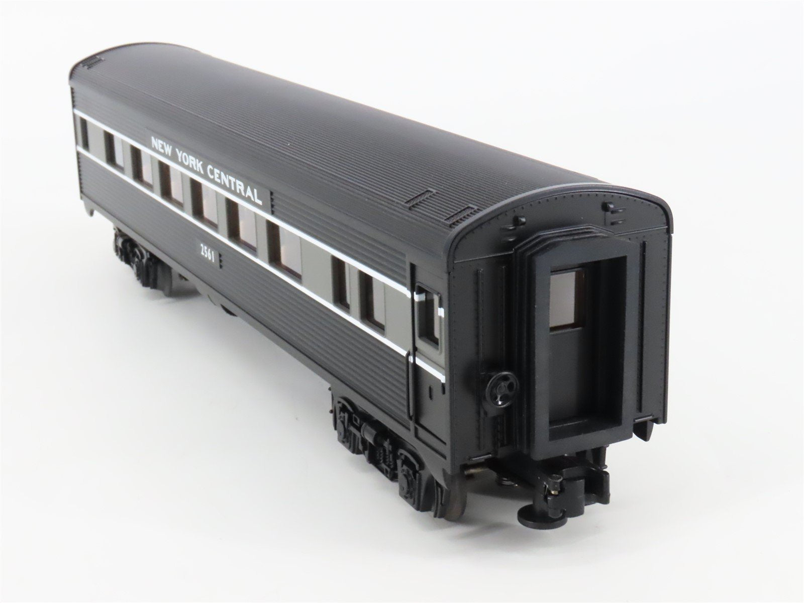 O Gauge 3-Rail Lionel 6-39056 NYC Streamliner Coach & Diner Passenger 2-Car Set