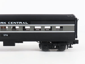 O Gauge 3-Rail Lionel 6-39056 NYC Streamliner Coach & Diner Passenger 2-Car Set