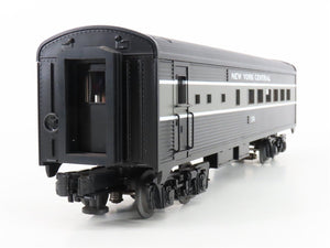 O Gauge 3-Rail Lionel 6-39056 NYC Streamliner Coach & Diner Passenger 2-Car Set